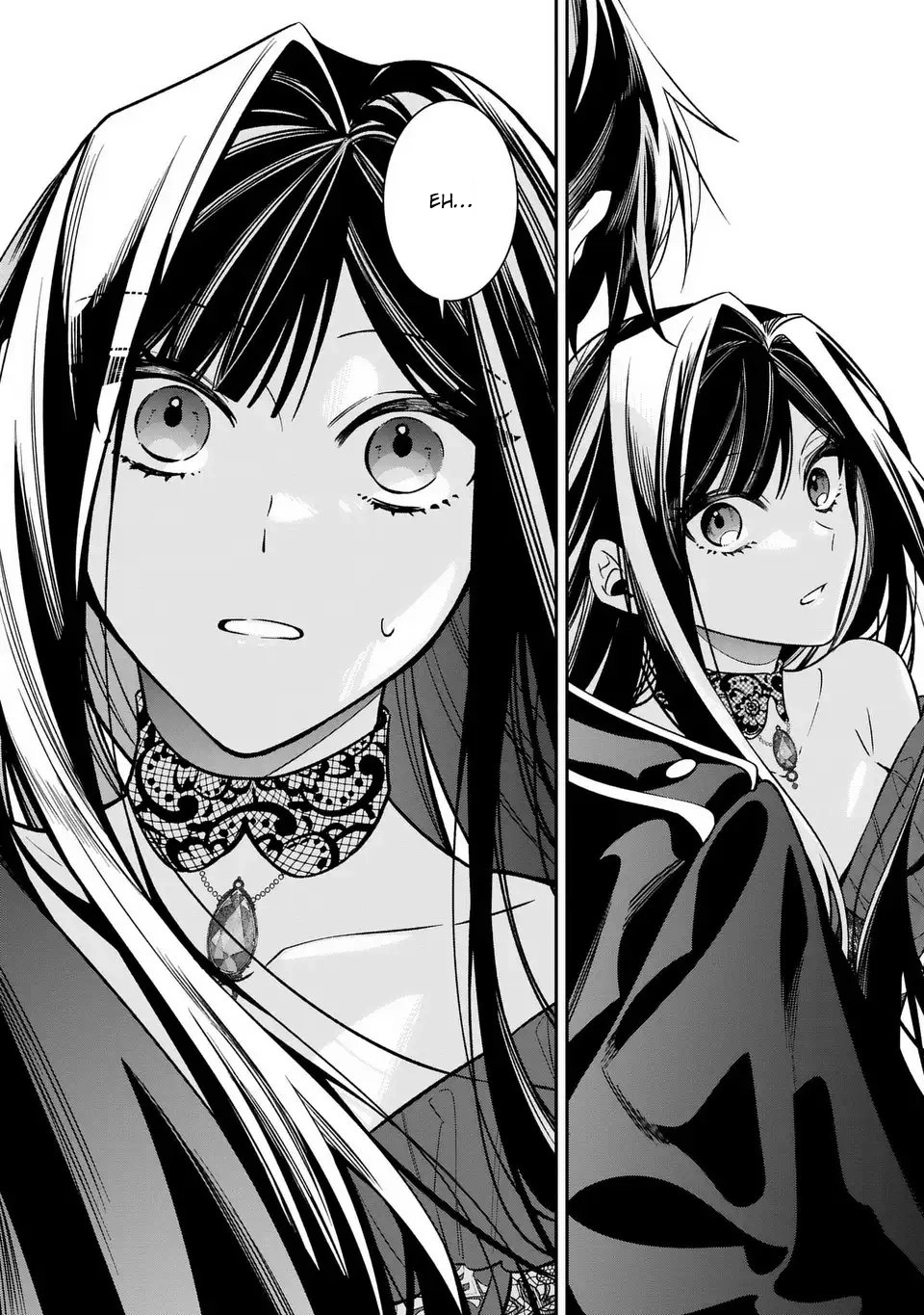 The Regressing Villainess Has Too Much to Do Chapter 5 Page 29